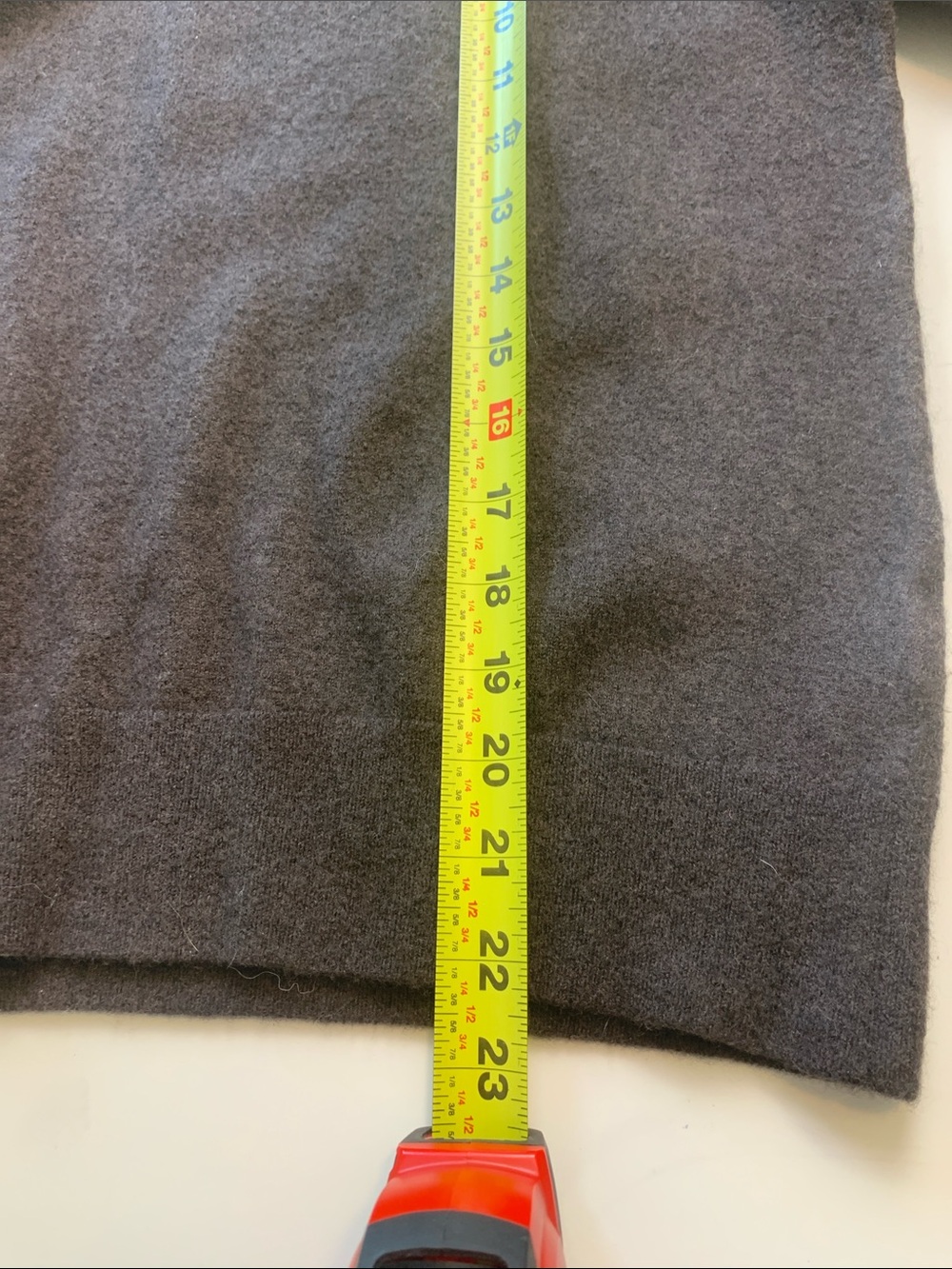 Christian Lacroix Brown Merino Wool Pullover - Picture 10 of 10